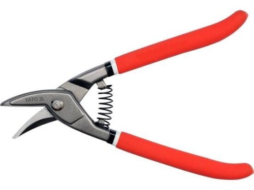 NOŻYCE DO CIĘCIA Plomb paskowych Tseal 260 MM