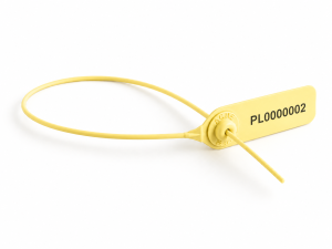 Plomby plastikowe Multi Xseal 35cm - 100 sztuk