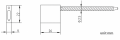 CableSeal 2,5x300mm 1000 pcs 1