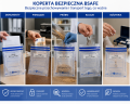 Koperty Bezpieczne B5 500 sztuk 1